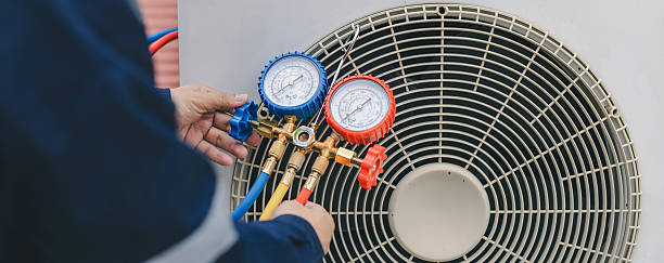 Trusted Heat Pump Repair service in Hernando, FL - Leonard HVAC